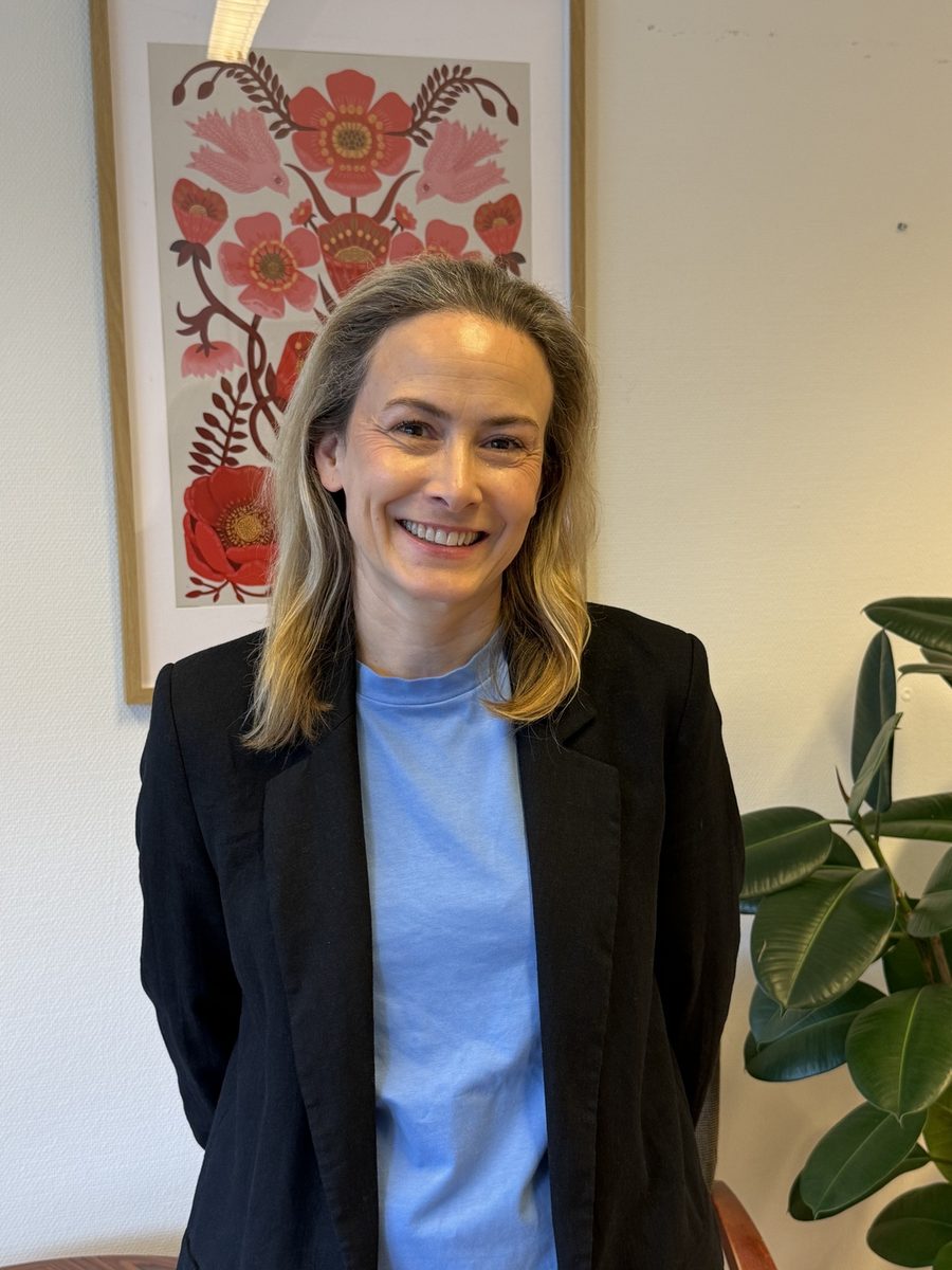 Kristin Storvik portrett