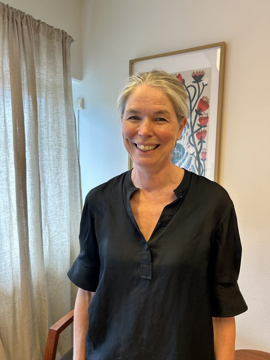 Trine Elisabeth Iversen portrett